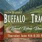 Buffalo Trace Barrel Release Dinner