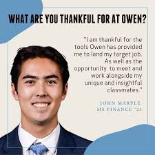 Vanderbilt Owen Graduate School of Management