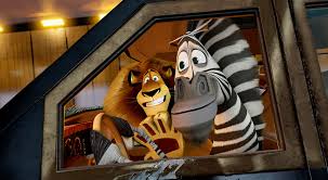 Resena De Madagascar 3 Los Fugitivos El Blog De Yes