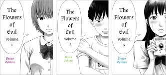 Maybe you would like to learn more about one of these? The Flowers Of Evil Vols 1 3 By Shuzo Oshimi Translated By Paul Starr Bookdragon