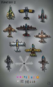 Plane Game Art Cartoon Combat Aircraft 2d Game Art Game Art Plane Games