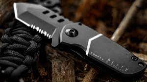 Demi menjaga ketajaman yang bagus, maka dibutuhkan pisau dapur dan pengasah pisau terbaik. 6 Merek Pisau Lipat Terbaik Dunia Bukareview