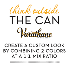 Varathane Color Blends