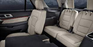 The actual 2021 ford explorer internal is experiencing an excellent cumbersome style and also weak construction. 2017 Ford Explorer Interior River View Ford