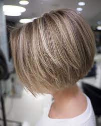 Short Hairstyles For Thick Hair 60 Best Short Haircuts For Thick Hair 2021 Blonde Bob Hairstyles Bobs For Thin Hair Choppy Bob Hairstyles