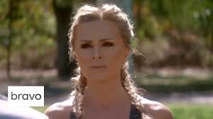 All the Times a Real Housewives Franchise Tried a Trust Exercise