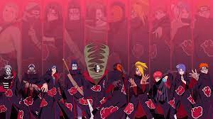 Naruto uchiha madara wallpaper, akatsuki, tobi. Akatsuki Wallpaper Nawpic