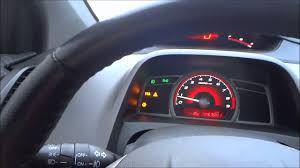 Pihak kami akan membalas sms anda beserta sebut harga sewa kereta. Honda Civic Vsa Light Stays On Easy Fix Youtube