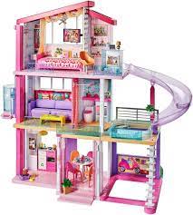 Barbie Dream House : Buy Online at Best Price in KSA - Souq is now  Amazon.sa: Toys