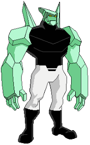 Ben 10 is produced by cartoon network and made by man of action. Diamondhead Ben 10 Ultimate Heroes Wiki Fandom