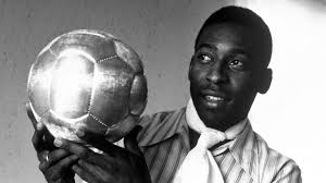 He was the elder of two siblings. Pele