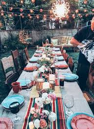 Upload your videos to backyard tv youtube channel. I Love This Table Scape From The Tv Show Parenthood I Want To Do This During Summer Backyard Dining Backyard Dining Set Backyard Dinner Party