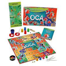 El juego de la oca. Como Jugar Al Juego De La Oca Instrucciones Y Reglas