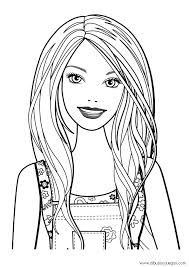 Juegos de maquillar a muñecas. Munecas Barbie Para Dibujar Tienda Online De Zapatos Ropa Y Complementos De Marca