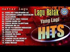 Lagu Batak Terpopuler Saat Ini Paling Sering Diputar Youtube Di 2020 Lagu Lirik Lagu Kehidupan Sedih