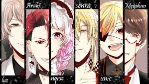 luz あらき nqrse センラ un c 歌い手 イラスト イラスト 可愛いイラスト