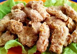 Ayam 3 bahan ini sangat simple karena tidak menggunakan telur, tanpa baking soda ataupun baking powder. Langkah Memasak Ayam Goreng Tepung Mantap Resep Us