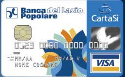 Banca popolare del lazio soc. Conto Pro Banca Popolare Del Lazio Recensione Conto Chescelta