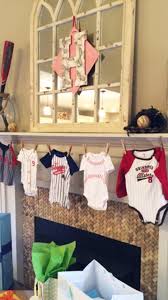 Touch device users can explore by touch or. 140 Best Baseball Baby Shower Ideas In 2021 Baseball Baby Shower Baseball Baby Shower Theme Baseball Baby