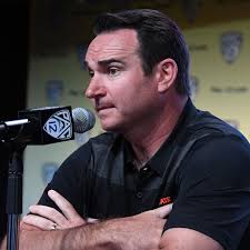 Oregon State Football: Week 1 Depth Chart