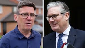 Andy Burnham v Starmer: Four ways the Labour crisis plays out | The  Australian