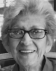 ANGELINA GIL Obituary (1932