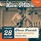 Steven Pemrick | Live Music | 28 October 2025 — event image