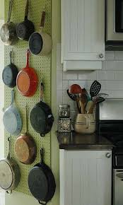 Kitchen Wall Hangings Pan Storage 44 Ideas For 2019 Diy Kitchen Projects Pot Rack Hanging Julia Child Kitchen