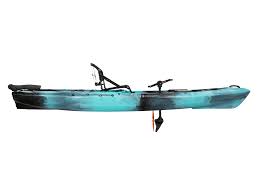 The perception pescador 12.0 pilot is designed to allow for hands free kayaking. Perception Pescador Pilot 12 0 Review Specs Features Paddlingspace Com