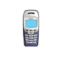 Chea 178 Silver Gsm Unlocked Phone ...