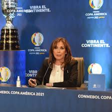 The 2021 copa américa is the ongoing 47th edition of the copa américa, the international men's football championship organized by south america's football ruling body conmebol.the tournament is taking place in brazil from 13 june to 10 july 2021. Copa America Hoy Se Realizo El Workshop Virtual De Venue Facebook