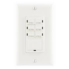 Ge In Wall Digital Countdown Timer 15318 The Home Depot