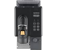 2 sachets of cleaning product for the capsule holder, 2 sachet of descaling solution, 1 tube of lubricant, 1 tap with spring and instructions for use. Buy Nespresso By De Longhi Lattissima Touch En560 B Coffee Machine Black Free Delivery Currys