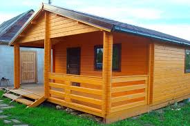 Tôle porte de service : Chalet En Kit Chalet En Kit Maison En Bois