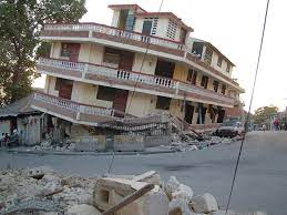 Tous les tremblements de terre dans le monde depuis 1900. The New Humanitarian Comment Mesurer Les Tremblements De Terre