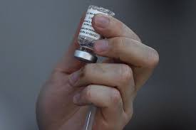 The second dose of vaccine up to four months after the first dose. Ontario Approves Astrazeneca S Covid 19 Vaccine For Second Doses The Star