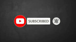 Subscribe Button And Bell Icon With Sound Free To Use Subscribe Green Screen Subscribe Youtube Sound Free Greenscreen Youtube Video Ads