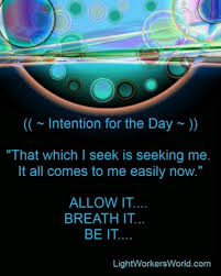 Via Lightworkers World Affirmations Numerology Intentions