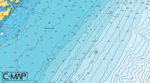 C Map Hot Spot Browns Mountain Fishtrack Com