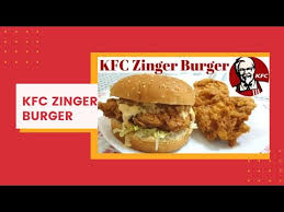 • mayonnaise 4 tablespoons• pickled cucumbers 2. Kfc Style Zinger Burger Recipe Perfect Kfc Recipe Youtube