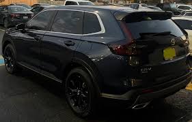 Issues with 2024 CR-V Hybrid : r/crv