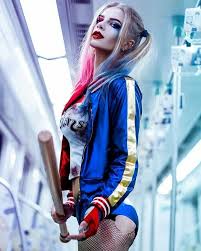 Harley Quinn Birds Of Prey Costume Spirit Halloween Pin On Harley Quinn