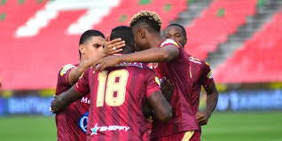 Deportes tolima vs envigado soccer livescore 2021/09/06 for colombia: Envigado 2 Vs 1 Tolima Por La Liga Aguila Futbolete
