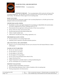 Displayed here are job ads that match your query. Charter Steel Job Description