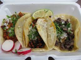 Chorizo, steak, chicken, pork, or fish. Taqueria Los Primos Taco Trucks In Columbus Ohio