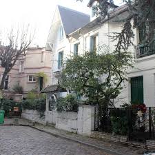 Stéphane plaza a appris une bien mauvaise nouvelle puisque son agence immobilière dans le 11e arrondissement de paris a pris feu. Avenue Junot 2 Montmartre Du 15 Au 23 Et Villa Leandre Loos Tzara Montmartre Secret