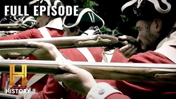 Early Settlers Fight For Freedom | America: The Story of Us (S1, E1) | Full  Episode | History