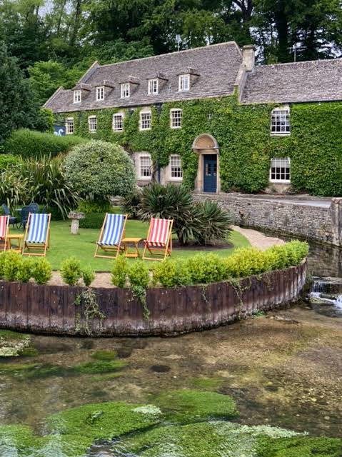 Bibury Cotswolds: Arlington Row, River Coln & Trout Farm Guide