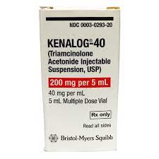 Kenalog 40 40mg Ml 5ml