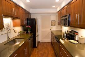 83 Galley Kitchen Without Upper Cabinets Fantastic Space Saving Galley Kitchen Ideas Janelas